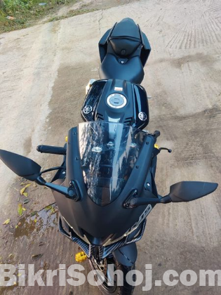Yamaha R15 Motorbike 2021
